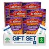 Salutem Vita Extra Crunchy Taco Seasoned Beef & Cheese Taquitos, Gift Set:, 20,7 oz Pack of 6 view 1
