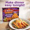 Salutem Vita Extra Crunchy Taco Seasoned Beef & Cheese Taquitos, Gift Set:, 20,7 oz Pack of 6 view 4