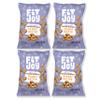FitJoy Peanut Butter Filled Pretzel Nuggets, Gluten Free, 5 oz, Pack of 4 view 1