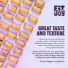 FitJoy Peanut Butter Filled Pretzel Nuggets, Gluten Free, 5 oz, Pack of 4 view 4