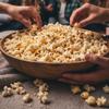 Mushroom Popcorn Kernels, 4 Pound Bulk Bag, Popcorn Kernels For Popcorn Machine, The Hampton Popcorn Company view 4