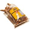 Lees Red Pepper Seasoned Pork Cracklin Strips Authentic Southern Crunch 3.25oz (3-Pack) view 2