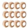 12 Rolls Self Adhesive Bandage Wrap, Toe Bandages for Big Toe, Self-Adhesive Toe Covers & Protectors for Men and Women, Breathable Toe Guards for Ingrown Nails, Corns, and Running (12 Rolls) view 1