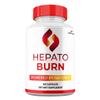 (1 Pack) HepatoBurn Capsules, Official Advanced Formula Supplement, Maximum Strength Vitamin Pills view 1