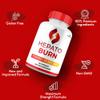 (1 Pack) HepatoBurn Capsules, Official Advanced Formula Supplement, Maximum Strength Vitamin Pills view 2