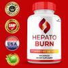 (1 Pack) HepatoBurn Capsules, Official Advanced Formula Supplement, Maximum Strength Vitamin Pills view 3