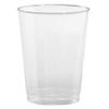 EcoQuality 10 oz Clear Plastic Tumblers Disposable Drink Cups for Parties, Events, Weddings, Receptions, Birthdays, Outdoor Gatherings, Picnics, Holiday Celebrations, and Everyday Entertaining (80) view 1