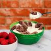 belVita Bite Size Snacks, Chocolate Crunchy Bites, 6-5 oz Bags view 4