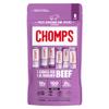 Chomps Grass-Fed and Finished Taco Beef Stick 8 Count, 1.15 OZ view 1