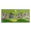 4 Elements | Ground Coffee Pack of 4, 11.99 Oz total, organic, sustainable, single origin, hand-roasted, premium quality view 1