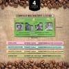4 Elements | Ground Coffee Pack of 4, 11.99 Oz total, organic, sustainable, single origin, hand-roasted, premium quality view 3