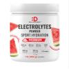 DEAL SUPPLEMENT Daily Electrolyte Hydration Powder Sugar Free Drink Mix Watermelon Flavor 45 Servings Balanced Formula with Potassium, Magnesium, B Vitamins, Glutamine & BetaAlanine* view 1