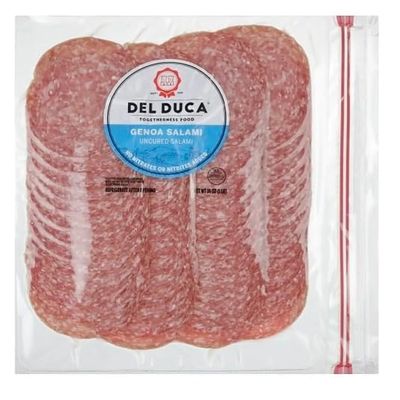 Italian Style Genoa Thin Sliced 1Lb