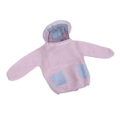 CUIFATI Beekeeper Costume, Elegant Jacket in Tight Shaped Sleeve Jacket Comfortable Woven with Veil for Women for Exterior
