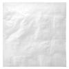 3 Ply 15.8 x 16 Inch White Paper Lunch Napkins Large Disposable Dinner Napkins for Weddings, Parties, Catering, Restaurants, Events, and Everyday Use (300) view 1