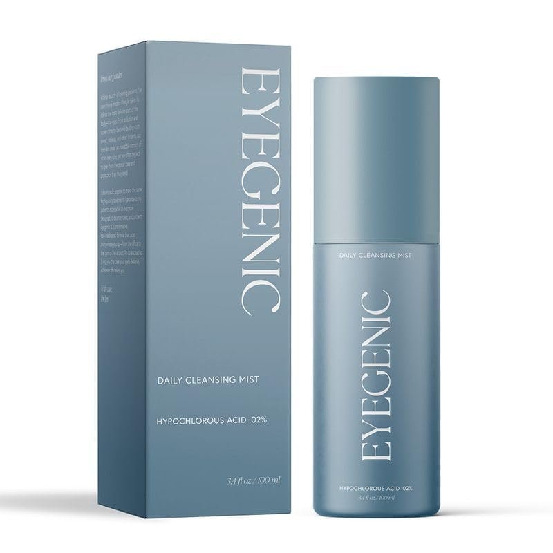 Eyegenic Daily Cleansing Mist