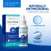 RoyceDerm Stye Eye Spray Eyelid Cleaner Gentle Hypochlorous Acid Eyelid & Lash Cleanser Mist, Fast Soothing Eyelid Cleansing Formula with 30 Dry Eyelid Wipes Daily Eye Care 3.4 fl oz view 2