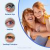 RoyceDerm Stye Eye Spray Eyelid Cleaner Gentle Hypochlorous Acid Eyelid & Lash Cleanser Mist, Fast Soothing Eyelid Cleansing Formula with 30 Dry Eyelid Wipes Daily Eye Care 3.4 fl oz view 3