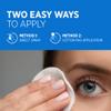 RoyceDerm Stye Eye Spray Eyelid Cleaner Gentle Hypochlorous Acid Eyelid & Lash Cleanser Mist, Fast Soothing Eyelid Cleansing Formula with 30 Dry Eyelid Wipes Daily Eye Care 3.4 fl oz view 4