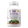 ANDREW LESSMAN Multivitamin Elite 100, 540 Capsules - Potent Nutrients Plus 100mg Each of Coenzyme Q10, Alpha Lipoic Acid, Resveratrol, EGCG, Pomegranate, Citrus Bioflavonoids. No Additives view 1