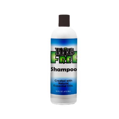 Nit Free Head Lice Shampoo (16-Ounce)
