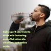 DEAL SUPPLEMENT Daily Electrolyte Hydration Powder Sugar Free Drink Mix Mixed Berry Flavor 45 Servings Balanced Formula with Potassium, Magnesium, B Vitamins, Glutamine & BetaAlanine* view 4