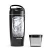 PROCHAIN Electric Protein Shaker Bottle, Shaker Cups for Protein Shakes, Portable Mixer Cup for Sports Nutrition, BPA-Free Tritan, 22oz view 1