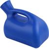 Portable urinal, Male Urinal 2000 ML Blue 7.87x4.3x2.1 Inches view 4