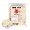 Apple Slices, Apple Chips, Dried Apples-Fuji Apples, Natural Sweetness, Nutrient-Dense, On-the-Go Snacks, Chewy Resilience & Concentrated Aroma, Dehydrated Fruit for Simmer Pot Mix view 1