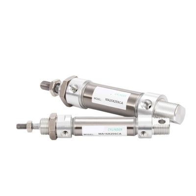 1pcs Stainless Steel Cylinder MA20X225SU MA20X250SU MA20X300SU MA20X350SU MA20X225SCA MA20X250SCA MA20X300SCA MA20X350SCA(MA20X300SCA)