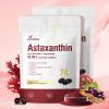 10 in 1 Astaxanthin Supplements 24mg, 8 Month Supply, Astaxantina Antioxidant from Haematococcus Pluvialis, Contains Lycopene, Grape Seed, Vitamin E, & More Supports Eye, Joints, Skin Health, 2 Bags view 1