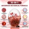 10 in 1 Astaxanthin Supplements 24mg, 8 Month Supply, Astaxantina Antioxidant from Haematococcus Pluvialis, Contains Lycopene, Grape Seed, Vitamin E, & More Supports Eye, Joints, Skin Health, 2 Bags view 4