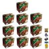 300 grams (20 Sachets) Roasted Snack Delicious Mellow Intense Win-Herb Coffee Mix Healthy 9 in 1 Arabica Set 10 By Beautygoodshop [Get Free For You Beauty Gifts] view 1