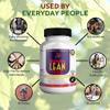 GREENVIFY Balloon Lean Max Maximum Strength Dietary Supplement, 60 Capsules, Natural Ingredients, 30-Day Supply (3) view 3