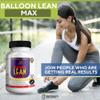 GREENVIFY Balloon Lean Max Maximum Strength Dietary Supplement, 60 Capsules, Natural Ingredients, 30-Day Supply (3) view 4