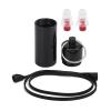 22x67mm Musician Ear Plug, Reusable Noise Reduction Earplugs, Soft Gel Ear with 27dB Noise Cancelling, Includes Gel Cord and Storage Bottle, for Concerts Live Music DJ view 3