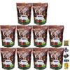 300 grams (30 Sachets) Roasted Snack Delicious Mellow Intense Piamsuk Instant Coffee Mix Healthy 16 in 1 Arabica Set 10 By Beautygoodshop [Get Free For You Beauty Gifts] view 1