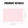 AVXINSOK 100 Sheets Light Pink Striped Tissue Paper 14 x 20 Inches Baby Pink and White Striped Gift Wrapping Tissue Paper for Gift Bags Wedding Birthday Party Packaging Crafts view 3