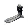 Moventix High Ankle Carbon Fiber Prosthetic Foot, Split Toe, Sizes 2227cm, Left/Right, Weight 60100kg (Left Middle Activity,80100 kg (176220 lb),23cm) view 2