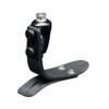 Moventix High Ankle Carbon Fiber Prosthetic Foot, Split Toe, Sizes 2227cm, Left/Right, Weight 60100kg (Left Middle Activity,80100 kg (176220 lb),23cm) view 3