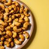50Hertz Tingly Cashews Numbing Mala Snack with Sichuan (Szechuan) Pepper, Sweet & Savory Roasted Cashews, Unique Tongue-Tingling Flavor, Vegan, 3.5 oz view 2