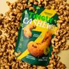 50Hertz Tingly Cashews Numbing Mala Snack with Sichuan (Szechuan) Pepper, Sweet & Savory Roasted Cashews, Unique Tongue-Tingling Flavor, Vegan, 3.5 oz view 3