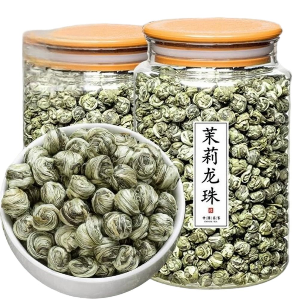 Chinese Herbal Tea Combination 1250 Black Tea/Green Tea/Suitable as a gift for parents, friends and relatives