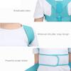 SWZEC HexoBack Orthopedic Children's Posture Corrector Brace (Blue,Small) view 3