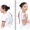 SWZEC HexoBack Orthopedic Children's Posture Corrector Brace (Blue,Small) view 4
