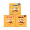 Muffinful Mini Muffins Variety Pack Bakery Fresh Bite-Sized Treats 60 Muffins Total (15 Packs of 4) Less Sugar, Nothing Artificial, Individually Wrapped view 1
