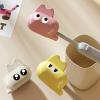 RSHuiOUXX Cartoon Toothbrush Protective Cover Portable Travel Case with Ventilation Holes for Adults Kids view 3