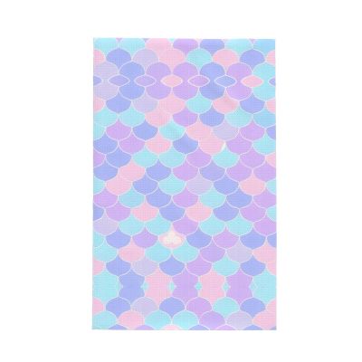 WXZYFP Mermaid Tattoo Waffle Kitchen Towel, Ultra Soft Absorbent Reusable Cleaning Tea Towels 16x 26,