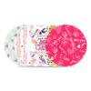 10 Pack Libre 3 Plus Sensor Covers Waterproof & Sweatproof Patches for Libre 3 Sensor & Plus,Hypoallergenic & Latex Free,Breathable & Flexible Adorable Stickers for Long Stay Protection view 1