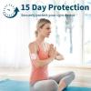 10 Pack Libre 3 Plus Sensor Covers Waterproof & Sweatproof Patches for Libre 3 Sensor & Plus,Hypoallergenic & Latex Free,Breathable & Flexible Adorable Stickers for Long Stay Protection view 4